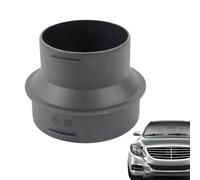 Riduzione Dei Di Riscaldamento 'auto - Canale Di Riscaldamento 'aria Dritta | CONNETTORE DEL CANNEL CONNETTIVO PIBILE PER RISCALDAGGIO AUSILIARIO Da 75 Mm A 60 Mm, Un Solido Adattatore