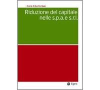 Riduzione del capitale nelle S.p.A e S.R.L.