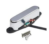 Riduzione del rumore del pickup al manico TL for bobina divisa silenziosa Aln-ico 5 tono vintage for chitarra elettrica