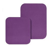 Riduzione del rumore Pad Quilting e Ricamo Accessori Antiscivolo Pedale Cuscino Macchina Smorzamento Mat
