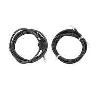 riduzione della coppia elevata Motore passo-passo a circuito chiuso NEMA23, 2,2 Nm, 285 oz-in, kit servomotore e driver SSD257EC80E1 JSD2505M Motore passo-passo bipolare(Only 2m cable)