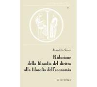 Riduzione della filosofia del diritto alla filosofia dell'economia