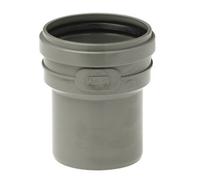 Riduzione di passaggio Redi M/F diametro 90/100 mm in PVC M1TSGNI