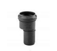Riduzione Eccentrica Innesto 40 M 50 F Con Guarnizione In Epdm Monolabbro - Wavin