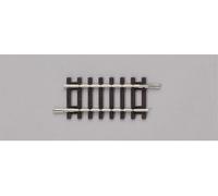 Riduzione ferroviaria per binari da 2,5 mm, set di 2 pezzi