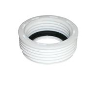 RIDUZIONE FILETTATA 004412 F1"X M1¼" BIANCA