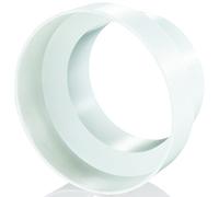 Riduzione in plastica VENTS 125/100 mm