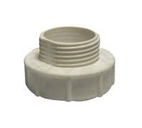 Riduzione in PVC Per Sifoni in MOPLEN F 1" 1/4 x M 1"