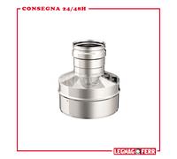 RIduzione Maggioratore Femmina / Maschio - Inox Monoparete - Apros