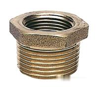 Riduzione ottone maschio/femmina 1 1/4" x 1" - 1 PZ Osculati - 17.221.04