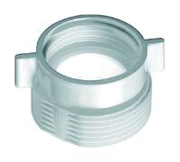 Riduzione Bonomini per sifone M 1 1/4 - F 1 1/2 bianco 1875NN64B0