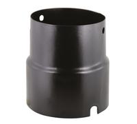 RIDUZIONE PER TUBI SMALTATI ø 13/12 cm. per stufe PARLOR