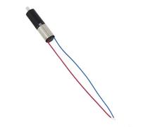 Riduzione planetaria a 4 stadi per motori passo-passo da 6 mm DC3V mini motoriduttore (6 mm a quattro stadi)