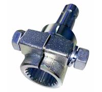 Riduzione Presa di Forza Ama 1"3/4 Z20 Bonificata Made in Italy