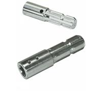 Ama Riduzione per presa di forza 1"3/8-1"3/4 16 cm Made in Italy