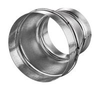 Riduzione Tubo Canale Ringiovanimento Prolunga Lüfterrohr Connettore 100 MM 150