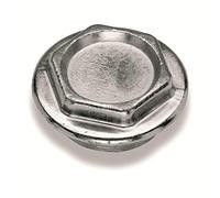 RIDUZIONI E TAPPI ZINCATI PER RADIATORE 1 1/4" GUARNIZIONI RADIATORI TERMOSIFONI, Tappo Ø11/4" Dx