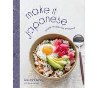 Rie McClenny Make It Japanese (Copertina rigida)