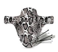 RIE:SEL Design Misto Schlamm:PE Mudguard - Protezione antischizzi, Motivo Serpente, Normal EU