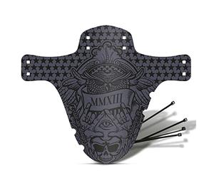 RIE:SEL Design Schlamm, Parafango Unisex, Illuminati, Taglia Unica