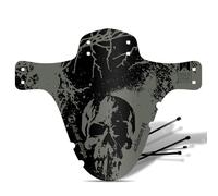 RIE:SEL Design Schlamm:PE, Mudguard-Resistente agli Schizzi Unisex, Skull, Normal