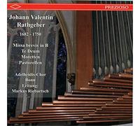 Riebartsch - Rathgeber Missa Brevis