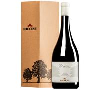 Riecine di Riecine Rosso Toscana IGT 2021 (BIO) MAGNUM in confezione regalo 1,5 l