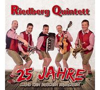RIEDBERG -QUINTETT- - 25 JAHRE
