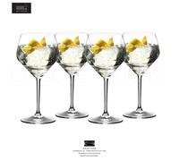 Riedel - 4 Calice Gin Tonic - Rivenditore