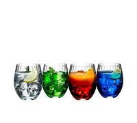RIEDEL 5515/90 Mixing Tonic, set di 4 bicchieri da cocktail trasparenti