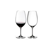 Riedel 6416/30 Wine Glass Vinum Zwei Glas Syrah/Shiraz Set di 2