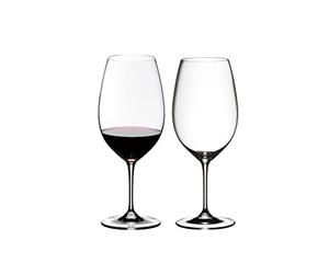 Riedel 6416/30 Wine Glass Vinum Zwei Glas Syrah/Shiraz Set di 2