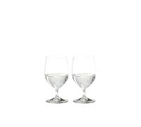 Riedel Vinum Bicchieri d'Acqua, 2 Pezzi, Alta Qualità, 350 ml, 6416/02