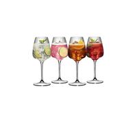 RIEDEL Bicchiere da aperitivo, set da 4 SUMMER DRINKS COCKTAIL trasparente