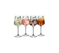 RIEDEL Bicchiere da aperitivo set da 4 SUMMER DRINKS SPRITZ trasparente