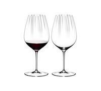 RIEDEL Performance Calice Vino Rosso Set 2 Pezzi Cabernet Merlot 834ml Cristallo