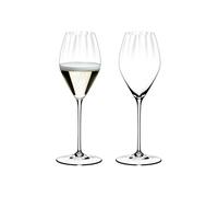 RIEDEL Performance Calice Champagne Spumante Set 2 Pezzi 375ml Cristallo