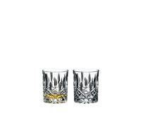 RIEDEL Bicchiere in vetro per whisky Spey, set di 2