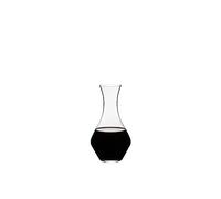 Riedel Cabernet Decanter, Cristallo, Clear, 9 1/8h (in)