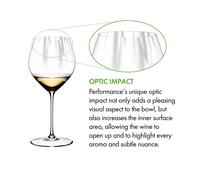 Riedel - Calice Performance Chardonnay