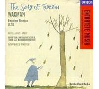 Riedel - Das Lied Von Terezin/Requiem Ebraico