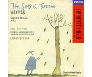 Riedel - Das Lied Von Terezin/Requiem Ebraico