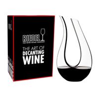 RIEDEL DECANTER AMADEO BIANCO /NERO OTTICO