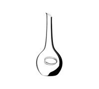 Riedel Decanter Black Tie Occhio Nero, Decantatore di Vetro Pregiato, 1210 ml, 2009/04