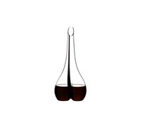 RIEDEL Decanter Black Tie Smile trasparente
