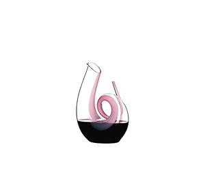 Riedel Decanter Curly Rosa