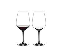 RIEDEL Extreme Cabernet - Set di 2 bicchieri trasparenti