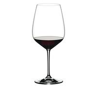 RIEDEL Extreme Cabernet - Set di 4 calici da vino, trasparenti