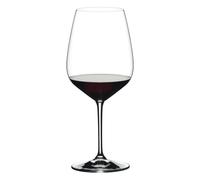RIEDEL Extreme Cabernet - Set di 4 calici da vino, trasparenti | Lavabile in lavastoviglie