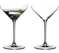 RIEDEL Extreme Martini - Set di 2 bicchieri trasparenti